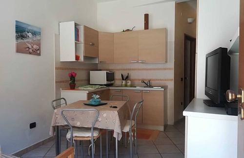 San Vito Apartment | Small apartment in the center