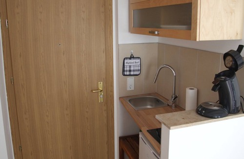 Cottbus Apartment | Small apartment near the city center