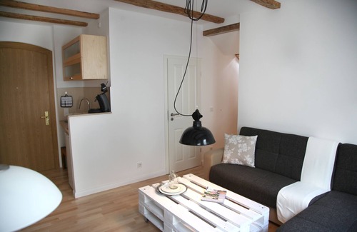 Cottbus Apartment | Small apartment near the city center