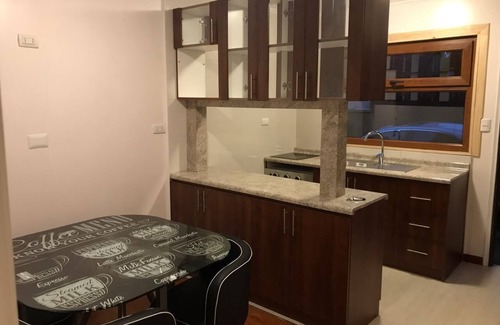 Temuco House | Small Apartment (new)