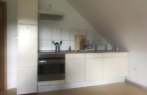 Sudlohn Apartment | Small apartment right on the Dutch border