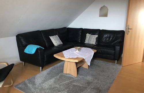 Sudlohn Apartment | Small apartment right on the Dutch border