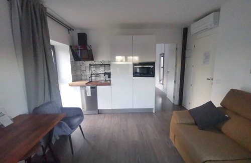 Trefacio Apartment | SMALL APARTMENT VILLA MAREL IN SANABRIA