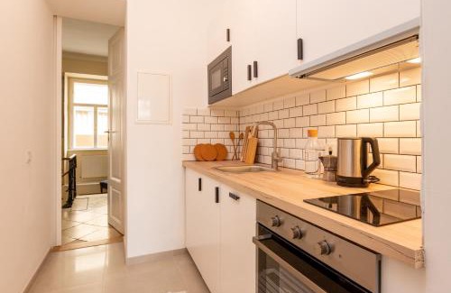 Unterlaa Apartment | Small apartment with 24-hour check-in