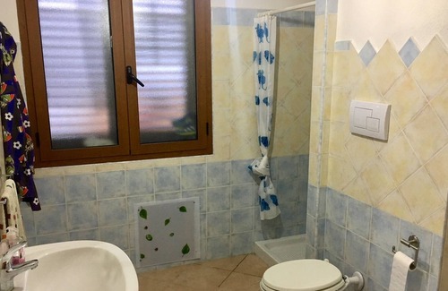 San Lorenzo Apartment | Small apartment with sea view just 3 km from the beaches of Budoni.
