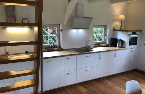 Wehrbleck House | Small bakery in the country