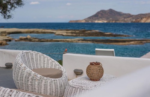 Apollonia House | Small Beach House