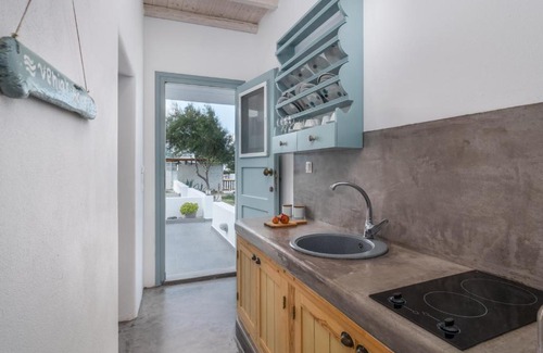 Apollonia House | Small Beach House