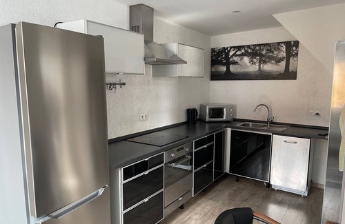 Volkmarsen House | Small, beautiful vacation home in a central location in Volkmarsen