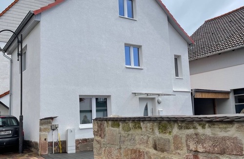 Volkmarsen House | Small, beautiful vacation home in a central location in Volkmarsen