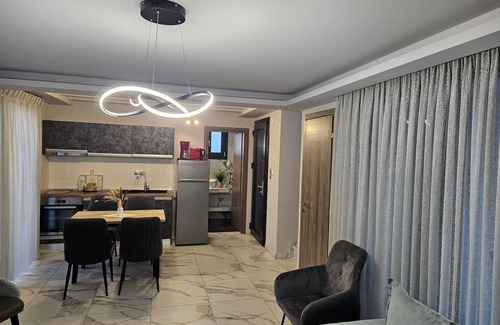 Skotina House | Small beautifully located resort with private pools.