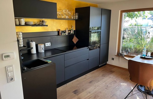 Efringen-Kirchen Apartment | Small black forest lodge