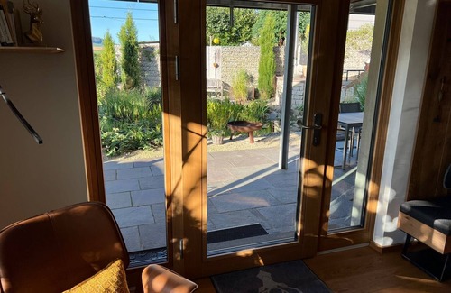 Efringen-Kirchen Apartment | Small black forest lodge