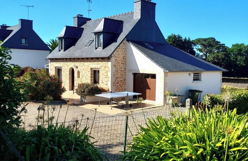 Loguivy House | Small Breton house from Saturday to Saturday