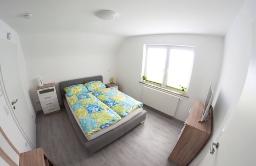 Lippramsdorf Apartment | Small but beautiful and right on the Roman route