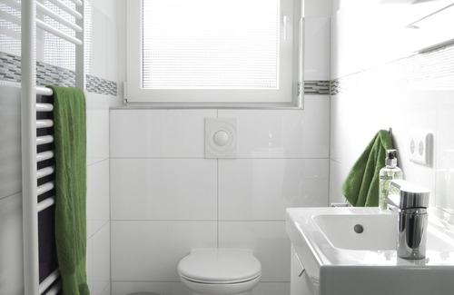 Lippramsdorf Apartment | Small but beautiful and right on the Roman route