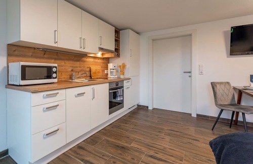 Ramsau am Dachstein Apartment | Small but fine with fantastic views