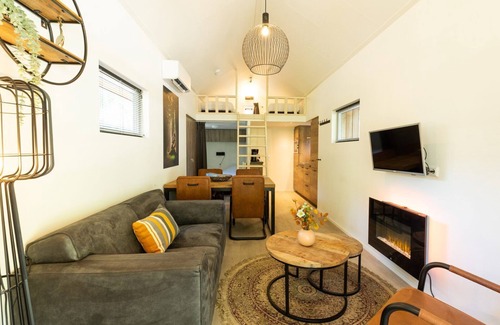 Wekerom House | Small but mighty enjoyment!