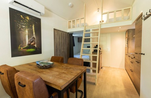 Wekerom House | Small but mighty enjoyment!