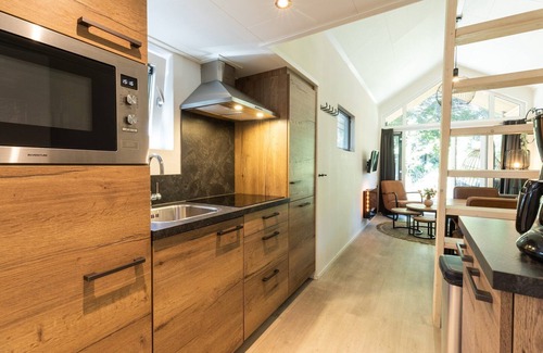 Wekerom House | Small but mighty enjoyment!