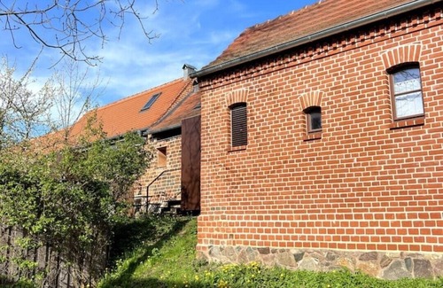 Kyritz House | Small but mighty! Experience an unforgettable vacation in the Kyritzer Budenhaus (No. 101)