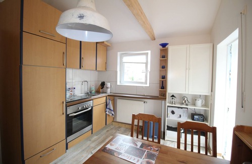 Eschhofen House | Small but nice with garden