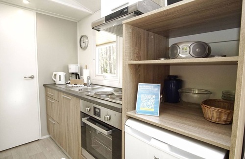 Moenchgut Peninsula House | Small but nice vacation home near the beach - Tiny Home No. 822 - Tiny