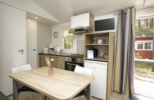 Moenchgut Peninsula House | Small but nice vacation home near the beach - Tiny Home No. 822 - Tiny