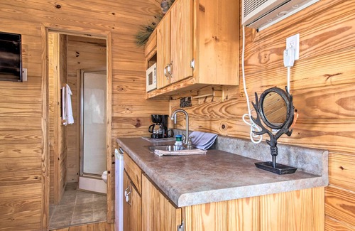 Livingston Cabin | Small Cabin 2, Big Montana Feel!