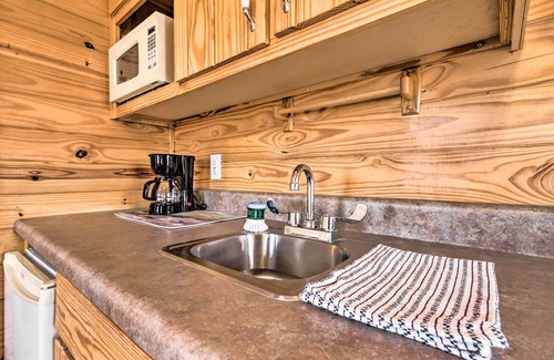 Livingston Cabin | Small Cabin 2, Big Montana Feel!