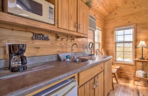 Livingston Cabin | Small Cabin 2, Big Montana Feel!