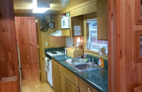 Marble Cabin | Small Cabin with 100' Private Waterfall on 24 Acres