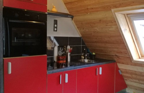 Mittlach Ski Chalet | Small chalet "At the Annex"