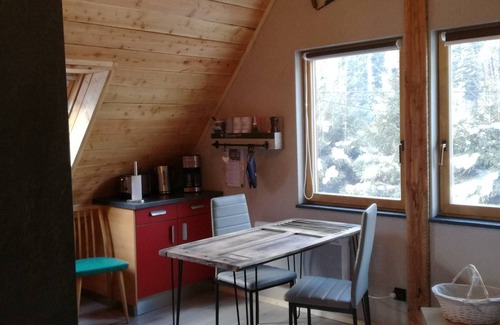 Mittlach Ski Chalet | Small chalet "At the Annex"