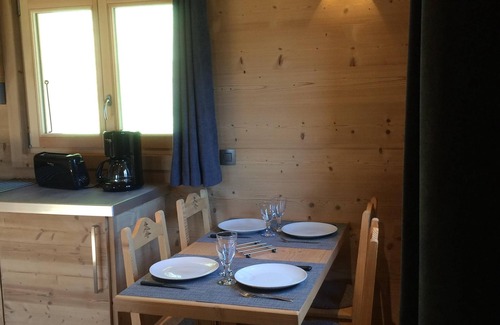 Sallanches Ski Chalet | Small chalet with breathtaking views of Mont-Blanc, 5 minutes from the ski slopes