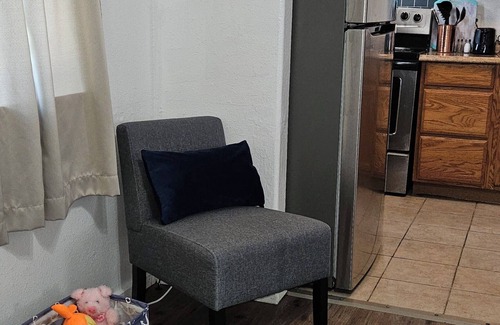 Elko House | Small charming 1 bedroom duplex in Elko's tree streets neighborhood