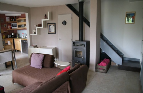 Biot House | SMALL CHARMING HOUSE 70m2, private garden and swimming pool on the estate