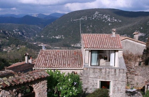 Saint-Laurent-le-Minier House | Small cottage in an old warm and pleasant Cevennes house