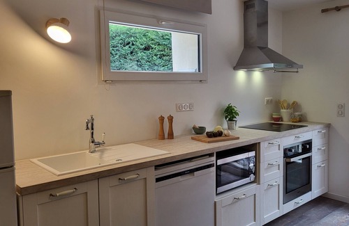 St.-Remy-de-Provence Apartment | Small cocoon in the heart of St Rémy with spa