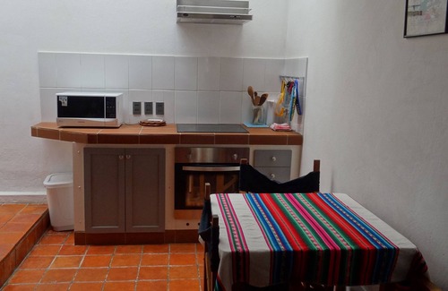 Downtown La Paz House | Small cosy house in Sopocachi, La Paz, Bolivia