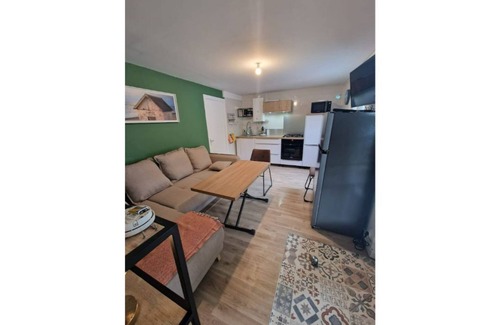 Tourville-sur-Sienne Cottage | Small cottage