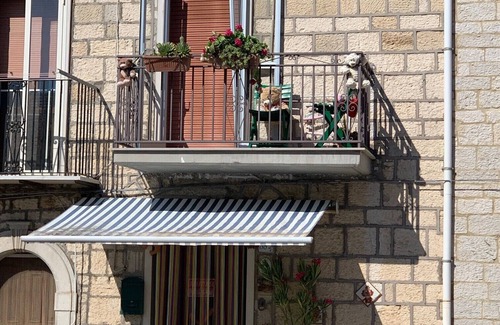 Morrone del Sannio House | Small cottage in a Molise hamlet