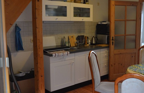 Weisenheim am Sand House | Small cottage with kitchen, starting point for exploring the Palatinate wine region.
