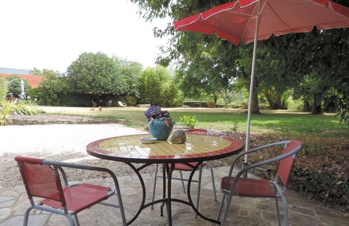 Riec-sur-Belon House | SMALL COTTAGE MESANGES