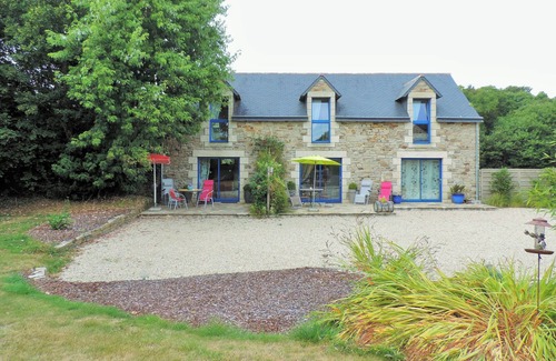 Riec-sur-Belon House | SMALL COTTAGE MESANGES
