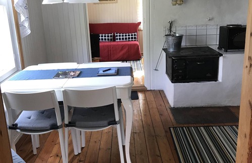 Charlottenberg House | Small cottage on the farm Söderlund near the Norwegian border