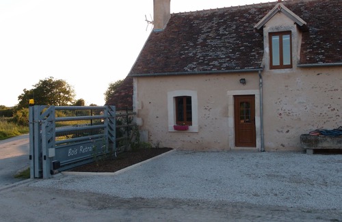 Rosnay Cottage | Small cottage on the farm