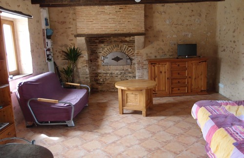 Rosnay Cottage | Small cottage on the farm