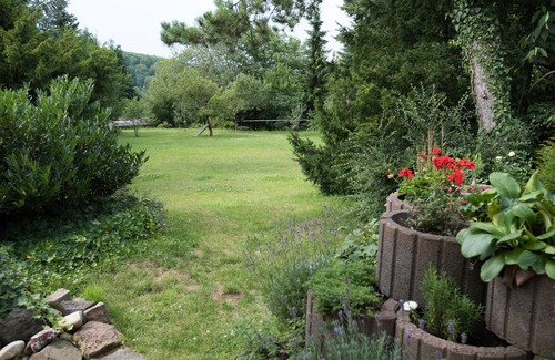 Blasbach Cottage | Small country house with terrace and garden on the edge of the forest