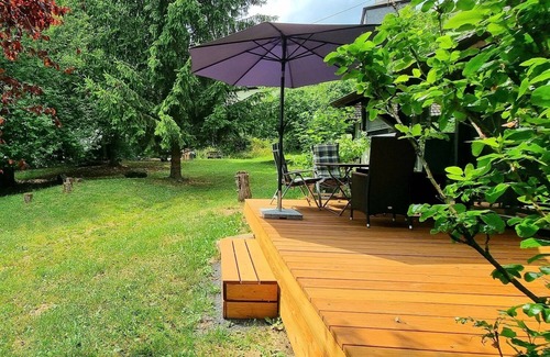 Welschneudorf Cottage | Small country house 2D in the Westerwald. Family-friendly, pet-friendly and close to nature